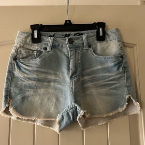Vanilla Star Shorts